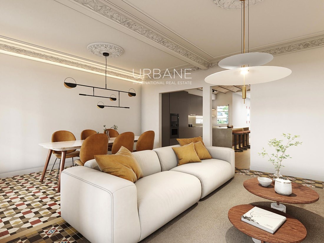 Apartment in Eixample, Barcelona, Spain 3 - 15442212