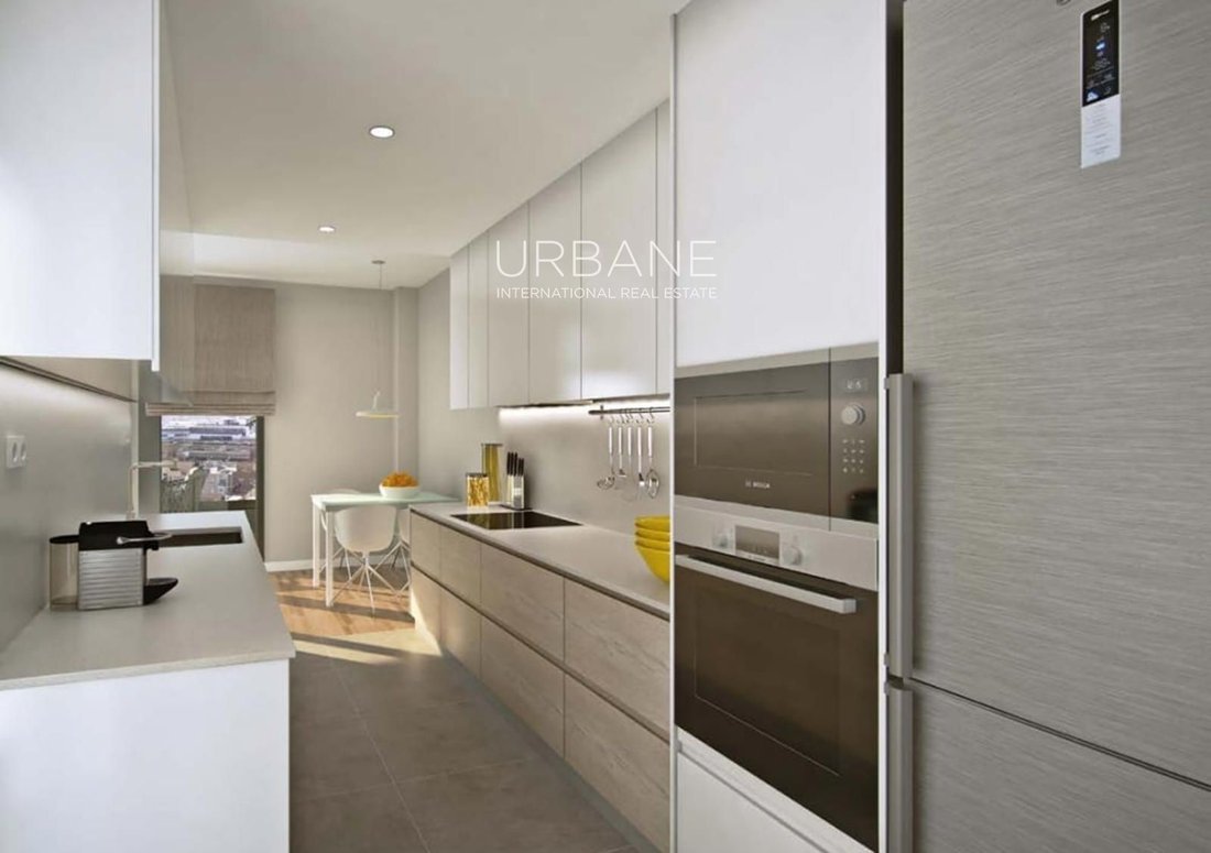 Apartment in Districte 5, Badalona, Spain 5 - 15442203