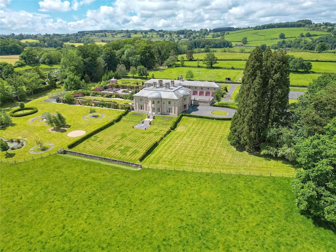 House in Craignant, Morda, England 2 - 15438845