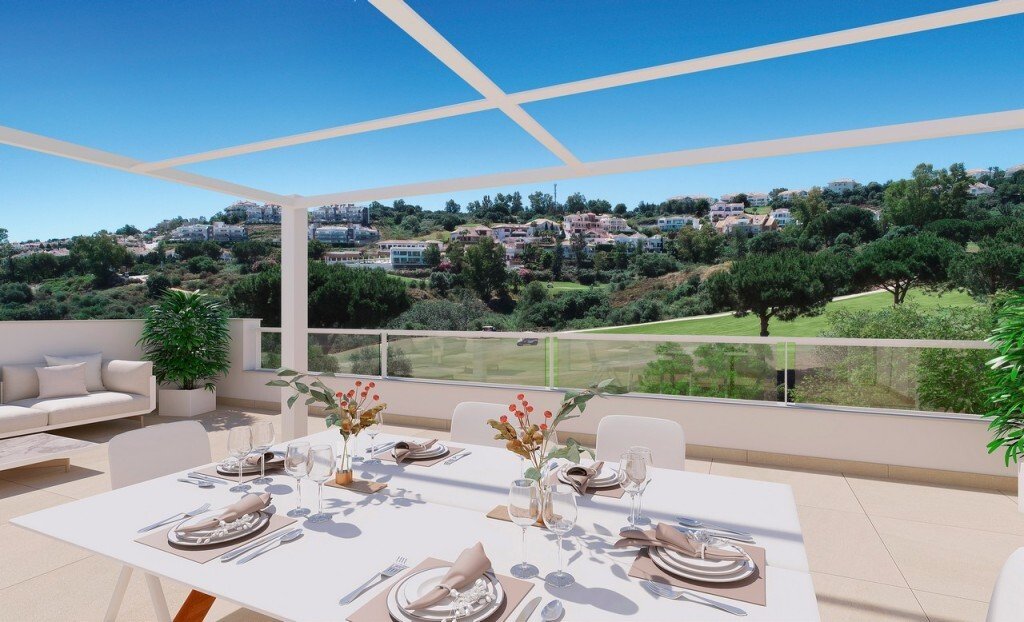 Apartment in Mijas, Andalusia, Spain 5 - 15440027