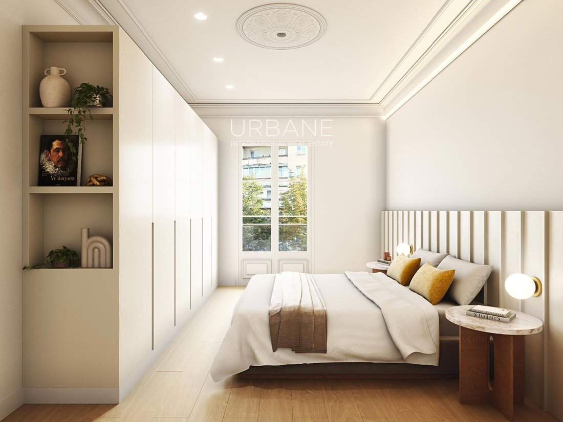 Apartment in Eixample, Barcelona, Spain 4 - 15442212