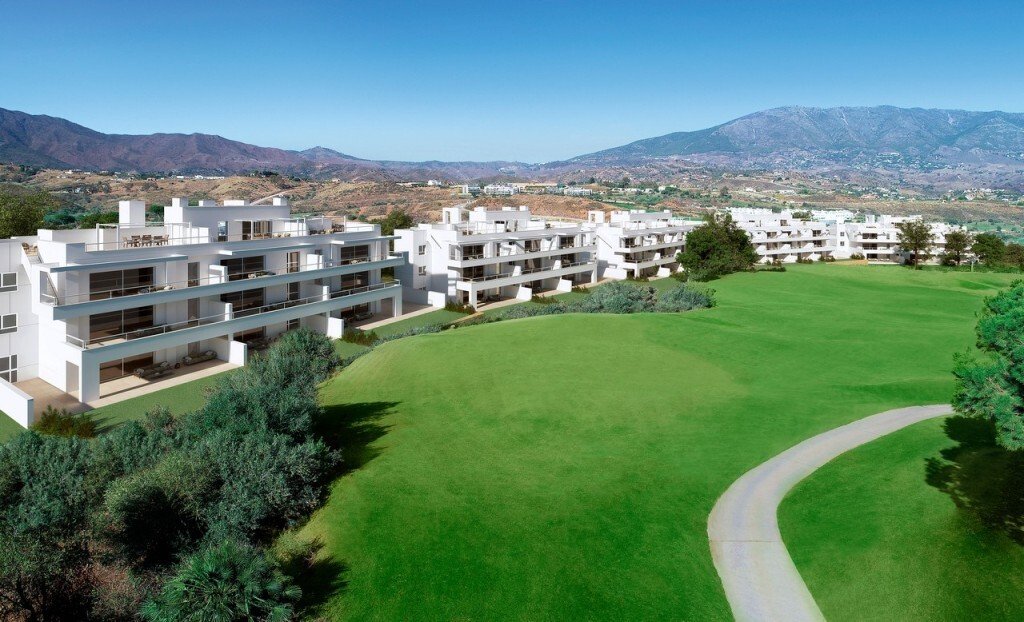 Apartment in Mijas, Andalusia, Spain 3 - 15440027