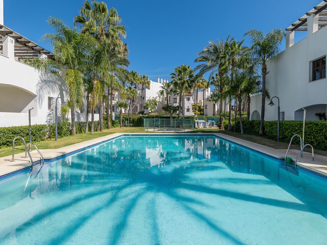 Apartment in Nueva Andalucia, Marbella, Spain 1 - 15440586