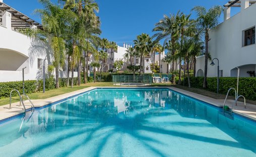 Appartamento a Nueva Andalucía, Marbella, Spagna 1