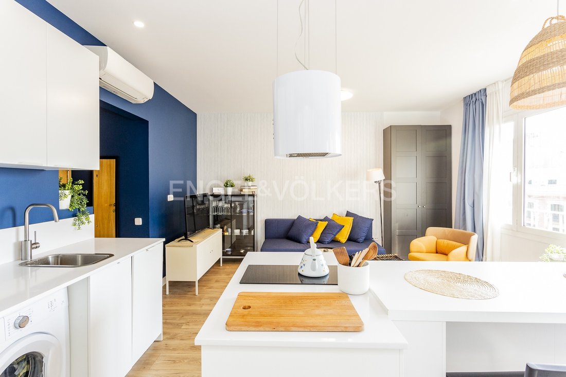 Apartment in Eixample, Barcelona, Spain 2 - 15324543