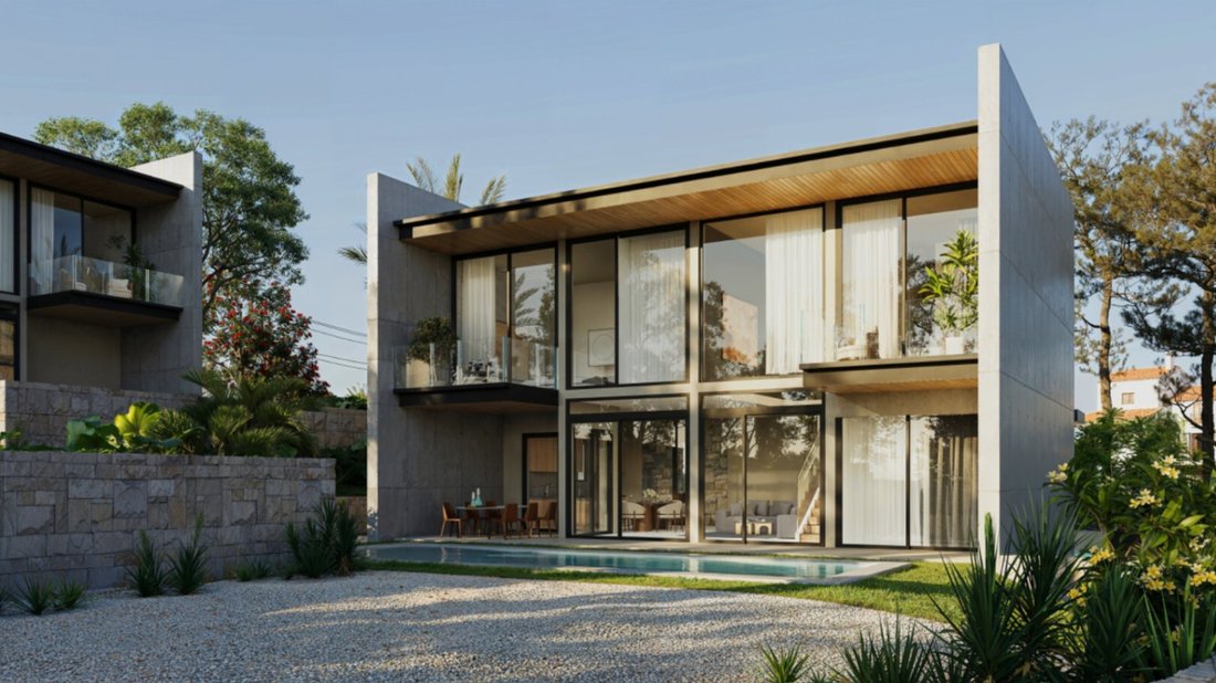 Villa in Calp / Calpe, Valencian Community, Spain 1 - 15439114