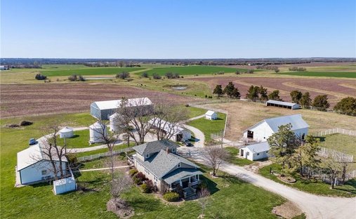 House in Franklin, Kansas, United States 1