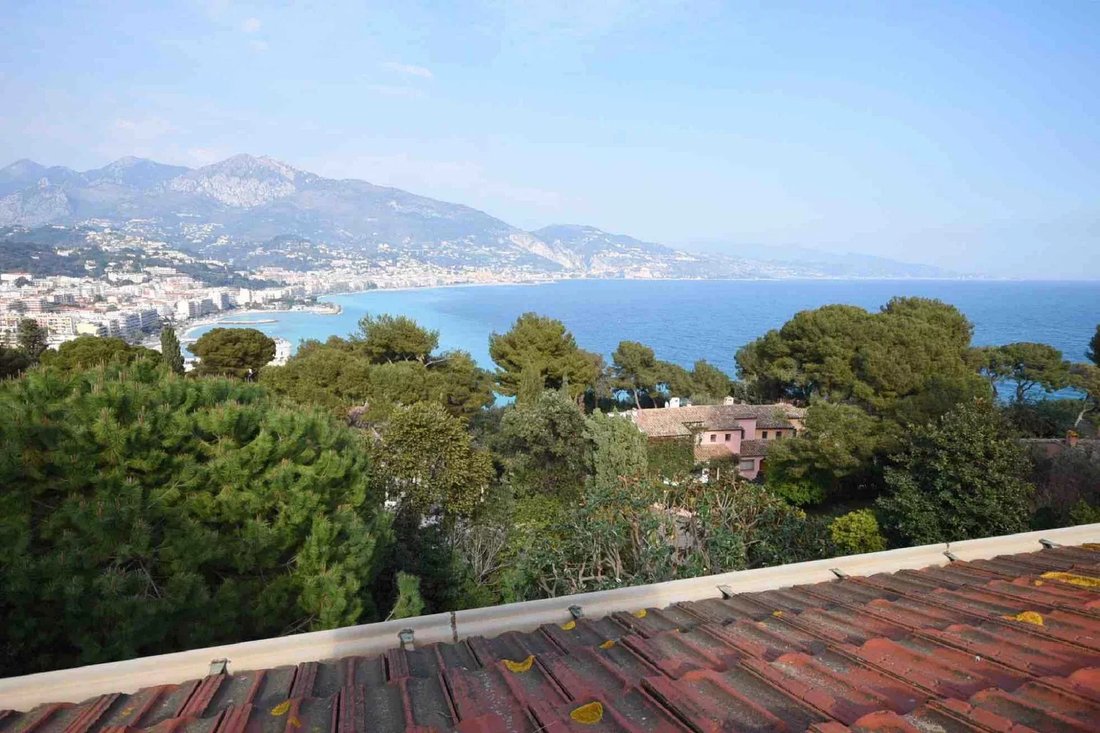 Apartment in Cap Martin, Roquebrune-Cap-Martin, France 1 - 15438563