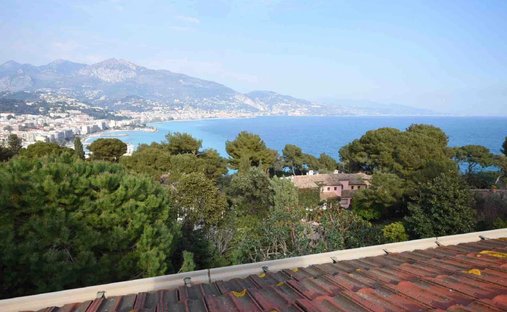 Apartment in Cap Martin, Roquebrune-Cap-Martin, France 1