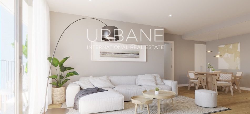 Apartment in Eixample, Barcelona, Spain 2 - 15442209