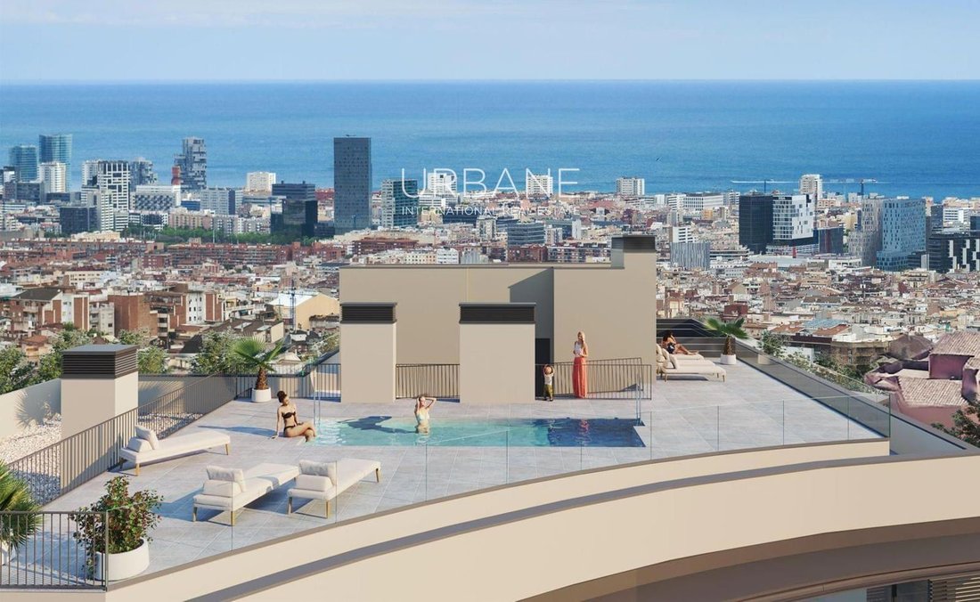 Apartment in Eixample, Barcelona, Spain 1 - 15442209