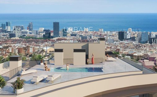 Appartement à Eixample, Barcelone, Espagne 1
