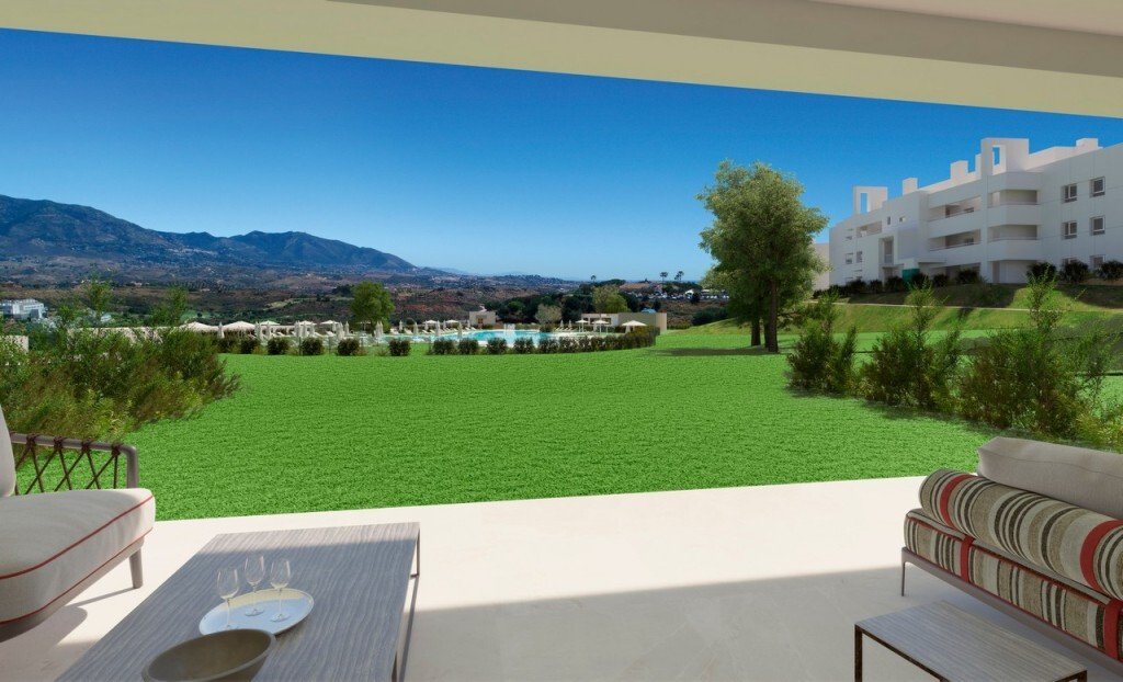 Apartment in Mijas, Andalusia, Spain 4 - 15440027