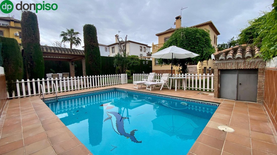Villa in La Zubia, Andalusia, Spain 2 - 15440579