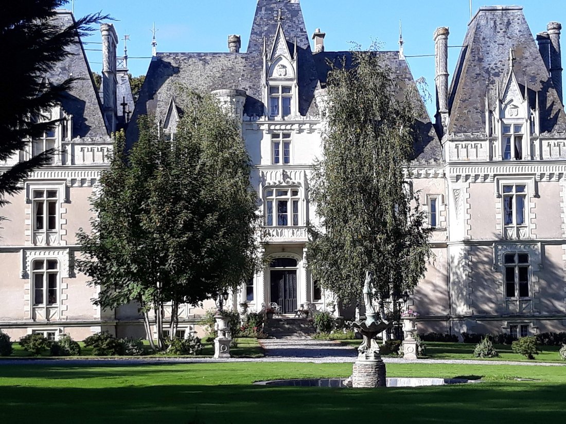 Château à Grez-Neuville, Pays de la Loire, France 5 - 15441728