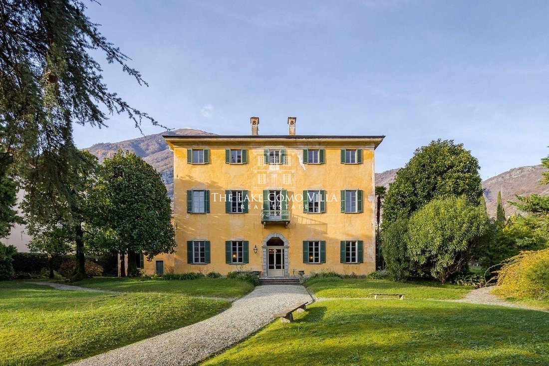 Villa à Tremezzo, Lombardie, Italie 1 - 15438496