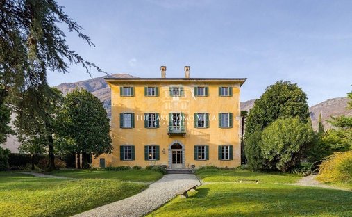 Villa à Tremezzo, Lombardie, Italie 1