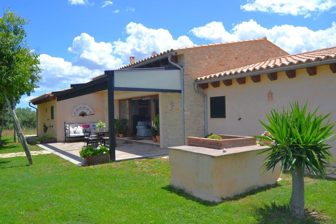 Country House in Muro, Balearic Islands, Spain 5 - 15439939