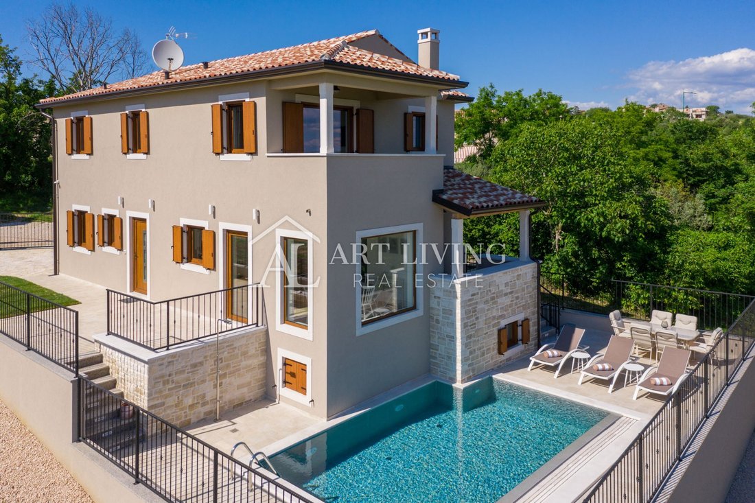 House in Buje, Istria County, Croatia 2 - 13541796