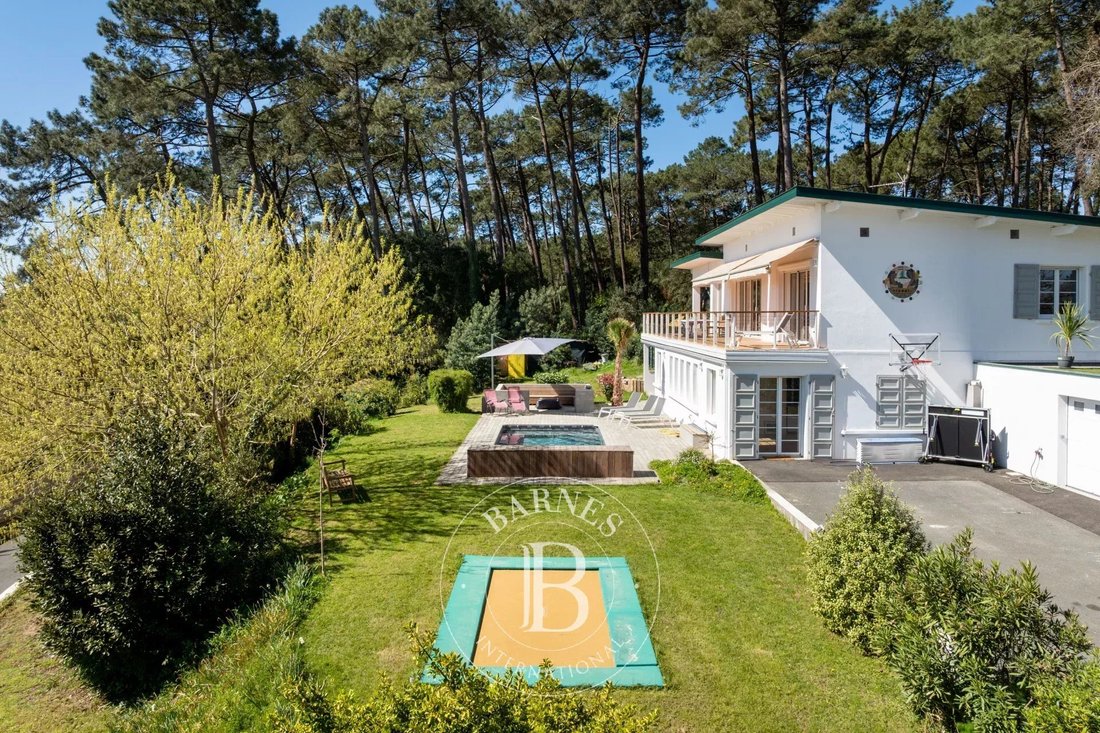 House in Seignosse, Nouvelle-Aquitaine, France 3 - 14567504