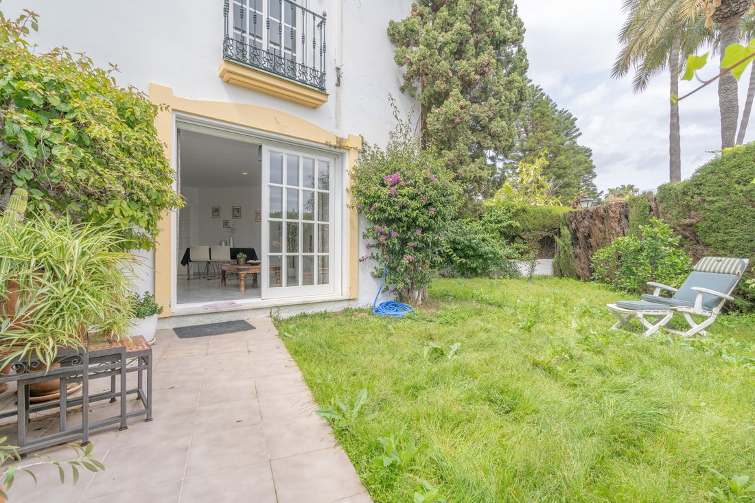 Townhouse in Bel-Air, Estepona, Andalusia 1 - 15442418