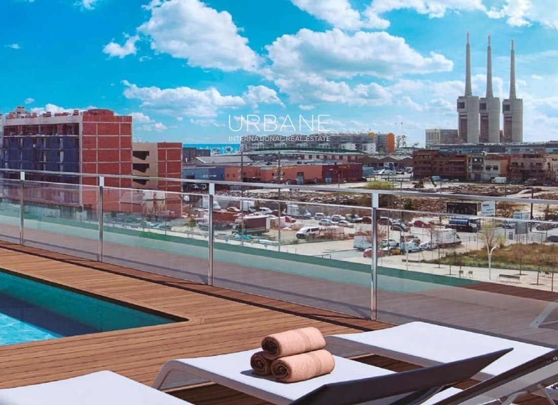 Apartment in Districte 5, Badalona, Spain 3 - 15442203