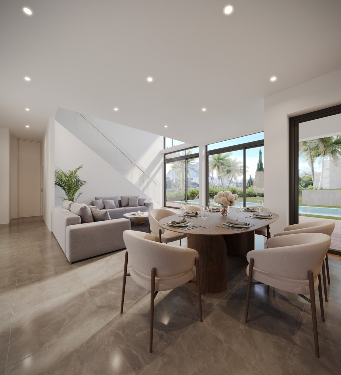 Villa in Calp / Calpe, Valencian Community, Spain 3 - 15439114