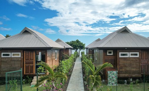 House in Pā'ea, Windward Islands, French Polynesia 1