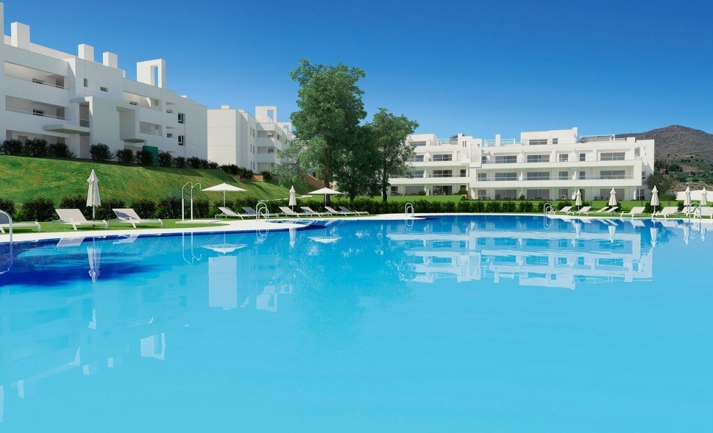 Apartment in Mijas, Andalusia, Spain 1 - 15440027