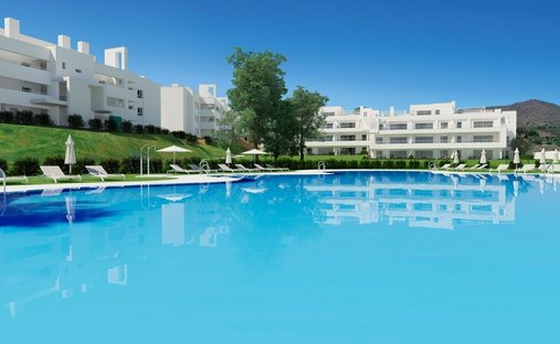 Apartment in Mijas, Andalusia, Spain 1