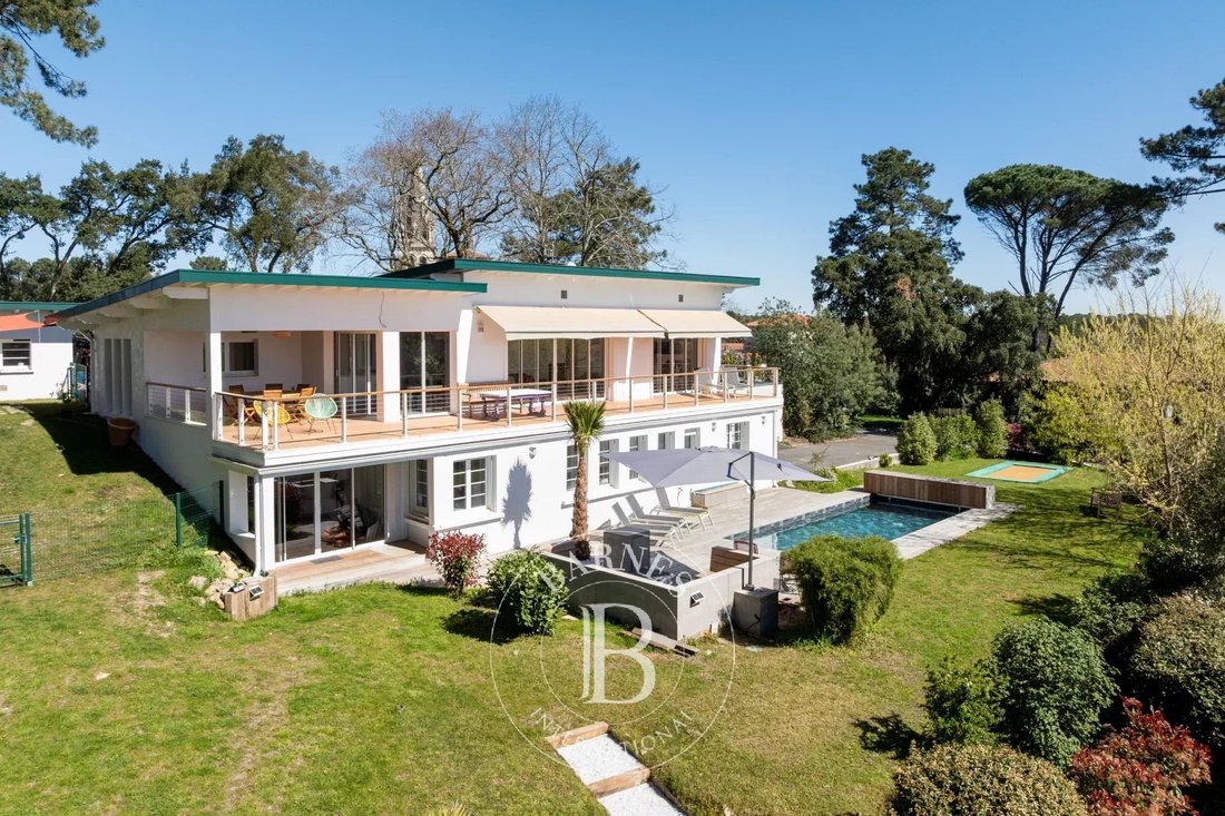 House in Seignosse, Nouvelle-Aquitaine, France 1 - 14567504