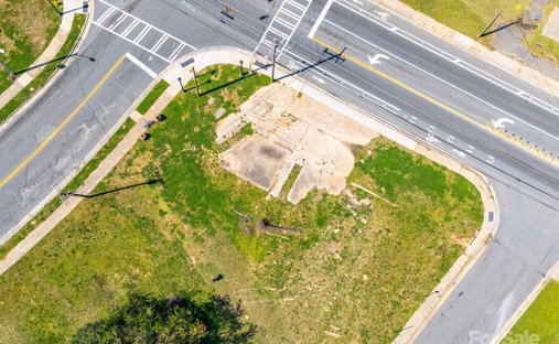 Terreno a Charlotte, Carolina del Nord, Stati Uniti 1