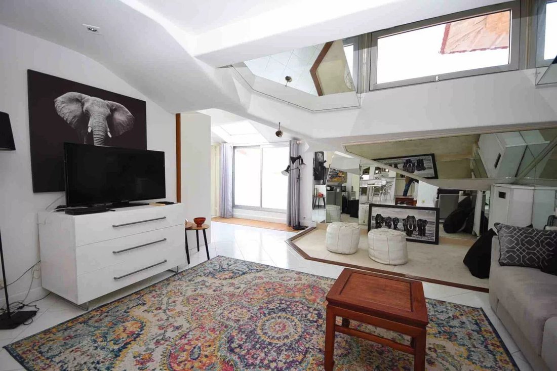 Apartment in Cap Martin, Roquebrune-Cap-Martin, France 3 - 15438563