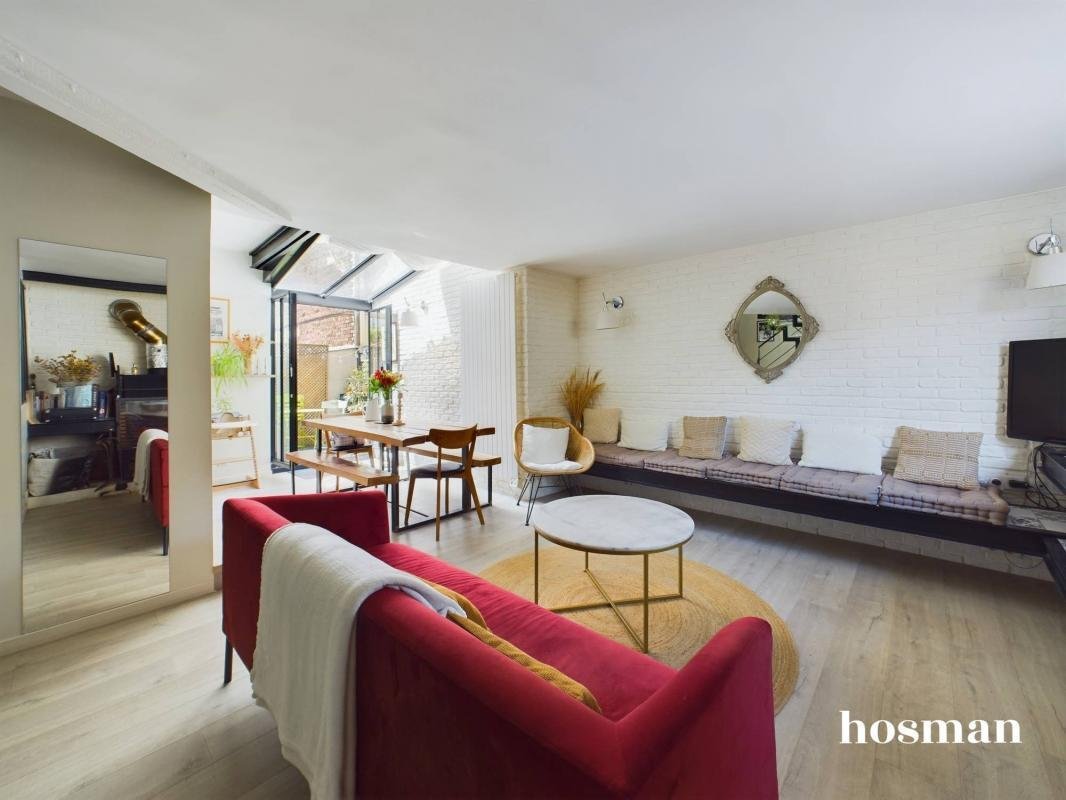 House in Hugo-Payret-Zola, Saint-Ouen-sur-Seine, France 5 - 14346304
