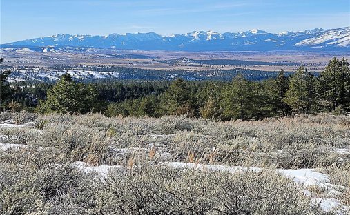 Land in Corvallis, Montana, United States 1
