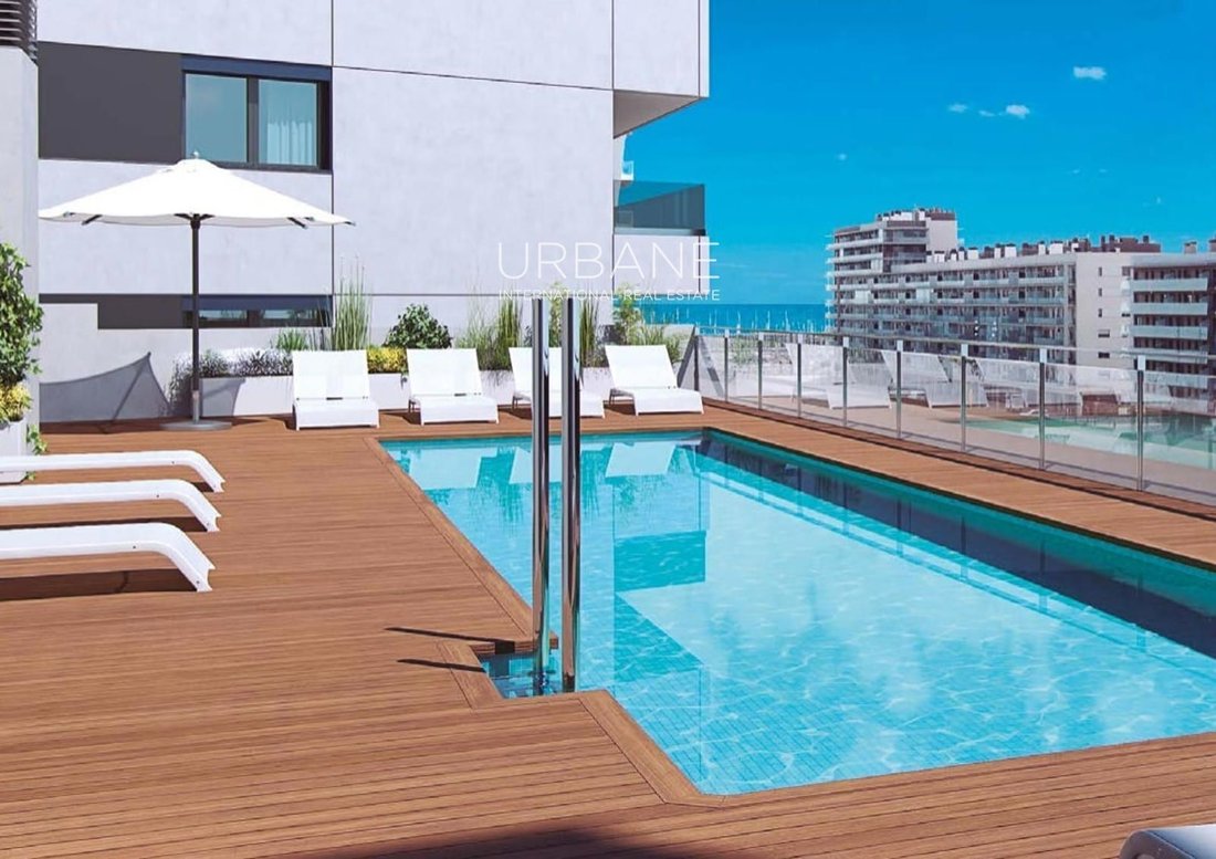 Apartment in Districte 5, Badalona, Spain 2 - 15442203