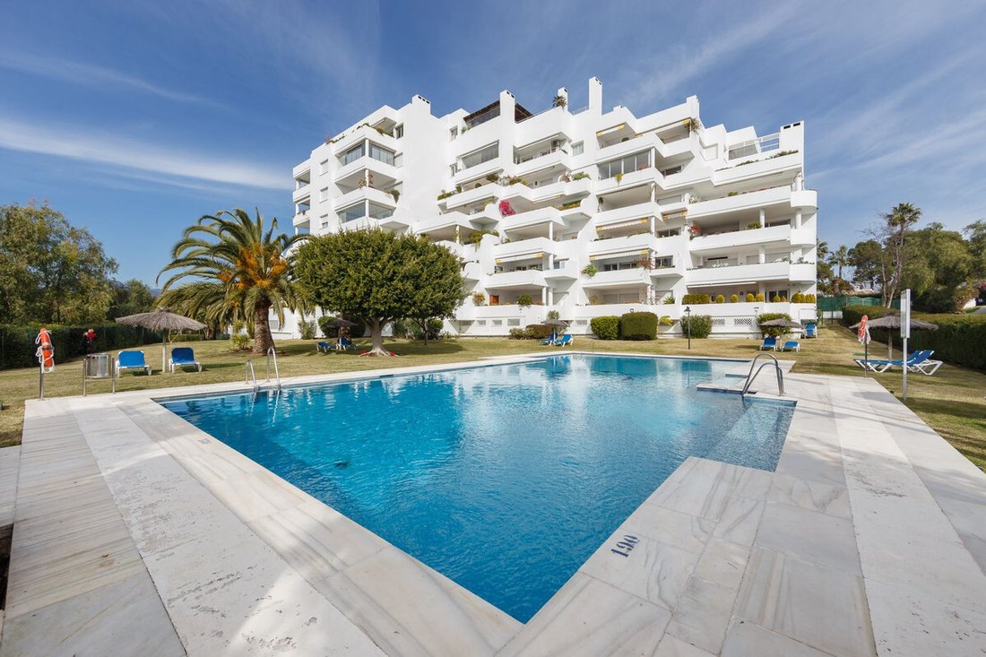 Apartment in Marbella, Andalusia, Spain 1 - 15438578
