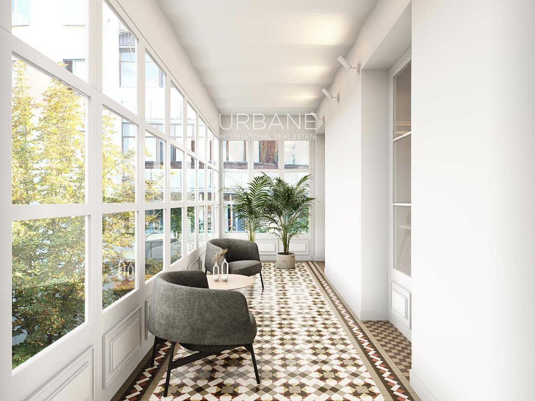 Apartment in Eixample, Barcelona, Spain 2 - 15442212