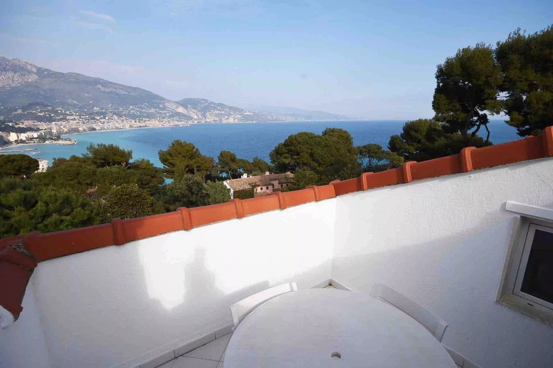 Apartment in Cap Martin, Roquebrune-Cap-Martin, France 2 - 15438563