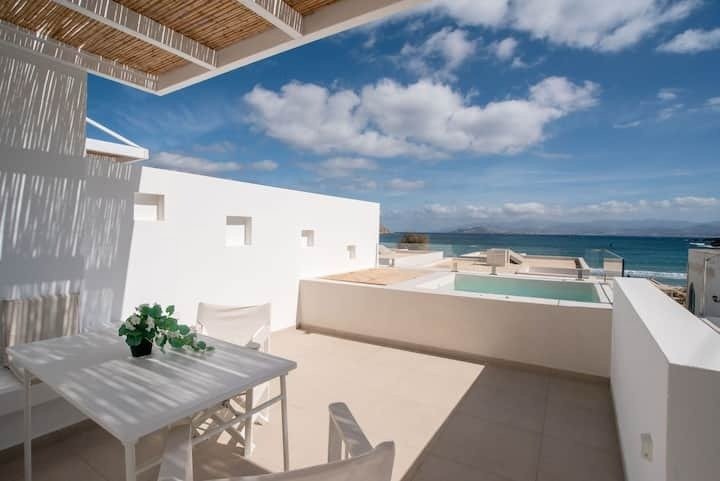 Villa in Paros, Aegean, Greece 1 - 15443638