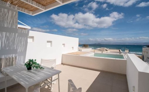 Villa in Paro, Aegean, Grecia 1