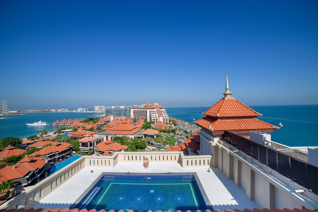 Penthouse in Al Sufouh, Dubai, United Arab Emirates 1 - 15443512