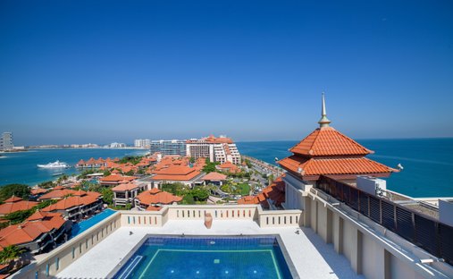Penthouse in Dubai, Dubai, United Arab Emirates 1