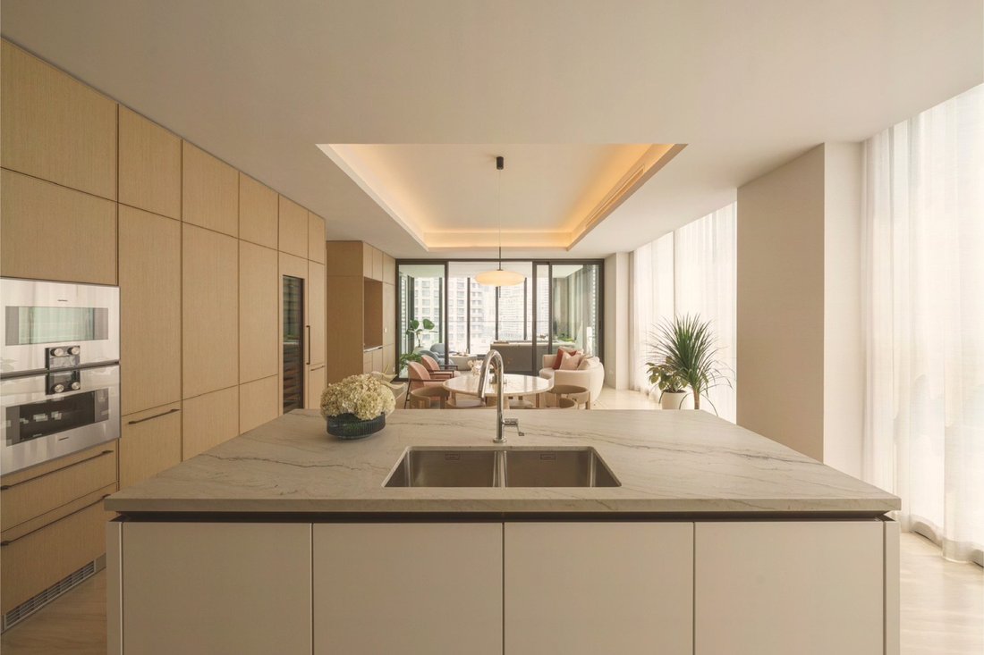Penthouse in Bangkok, Krung Thep Maha Nakhon, Thailand 5 - 15448400