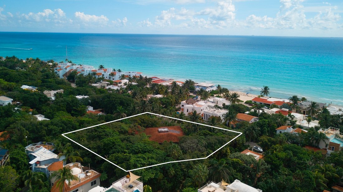 House in Playa del Carmen, Quintana Roo, Mexico 2 - 13021619