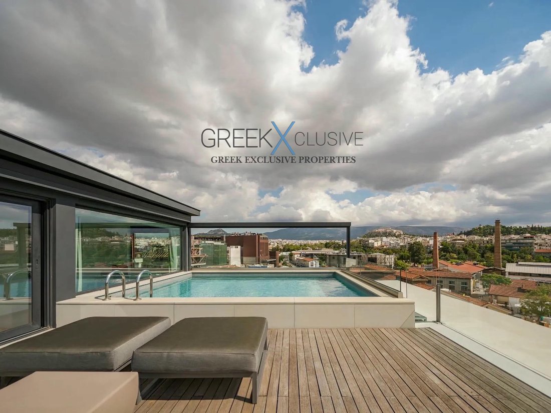 Apartment in 3rd District of Athens, Athens, Greece 1 - 15450860