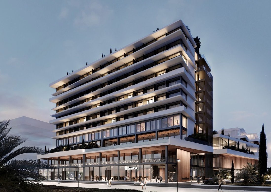 Apartment in Budva, Budva Municipality, Montenegro 2 - 15451122