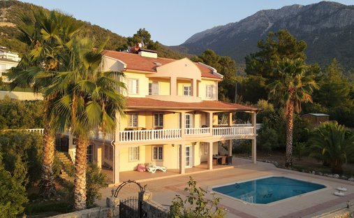 Villa in Ovacık Mahallesi, Muğla, Türkei 1