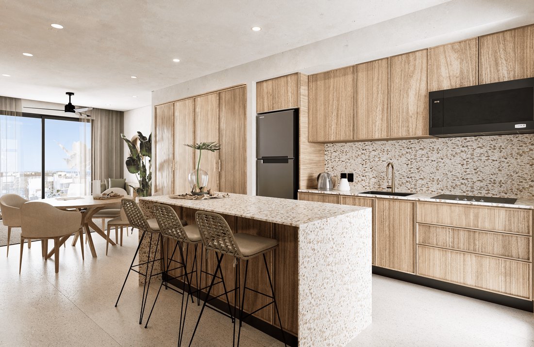 Apartment in Playa del Carmen, Quintana Roo, Mexico 5 - 15370470