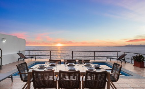 Casa a Puerto Vallarta, Jalisco, Messico 1